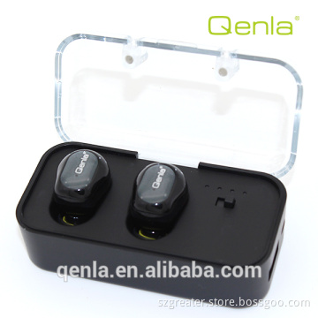 2017 new Top sale Super mini Earphone wireless bluetooth earbuds,wireless bluetooth stereo headset manufacturer